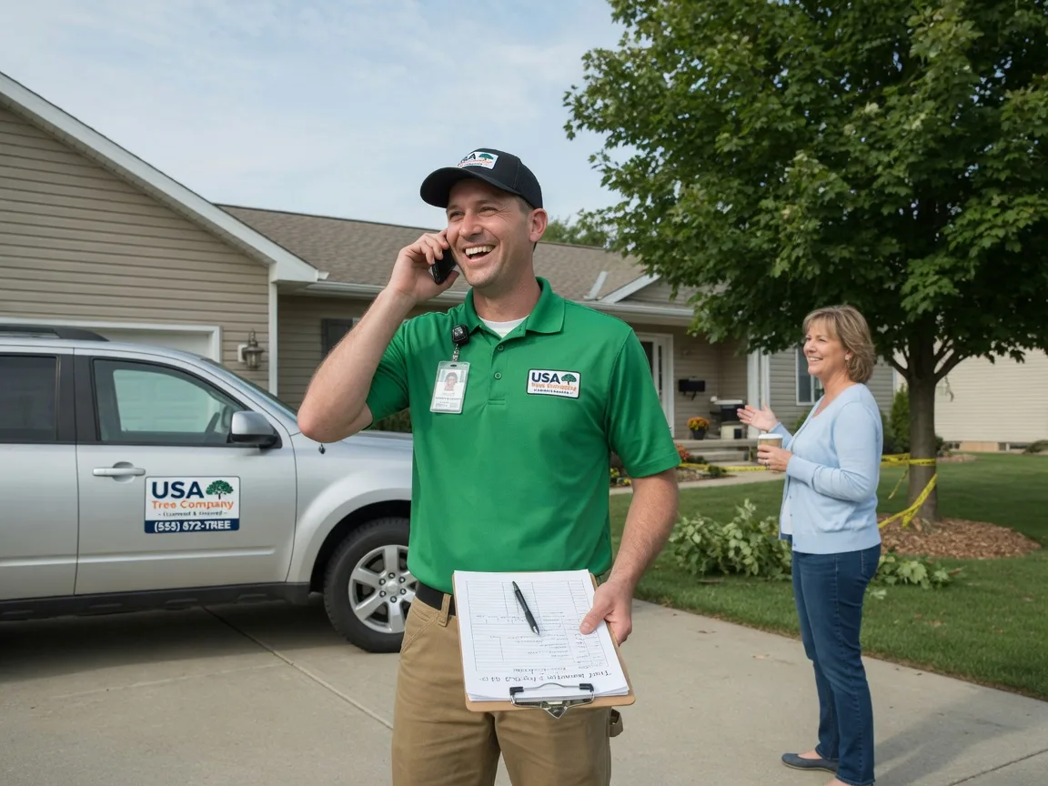 Tree Care Dow City, IA FAQs